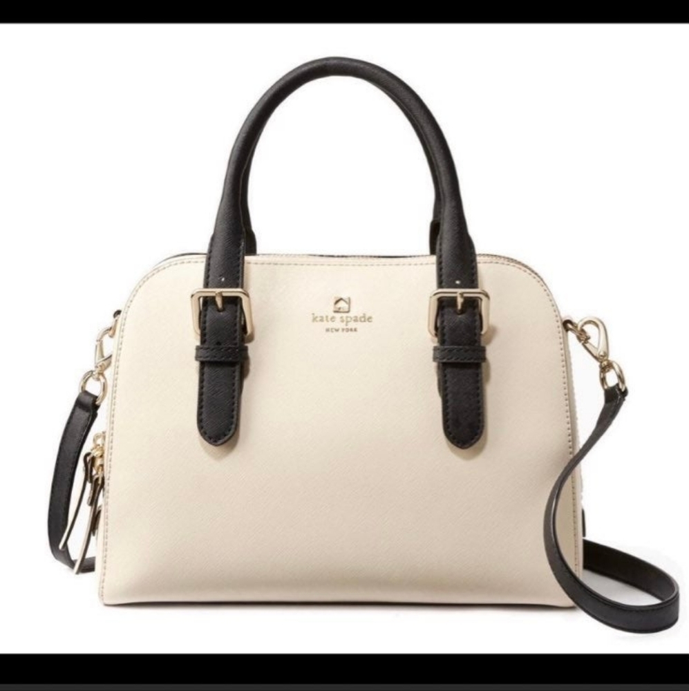 Kate Spade Color Block Handbag